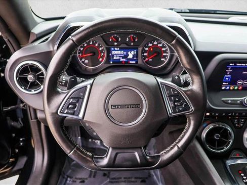 Used 2023 Chevrolet Camaro LT w/ RS Package image 12