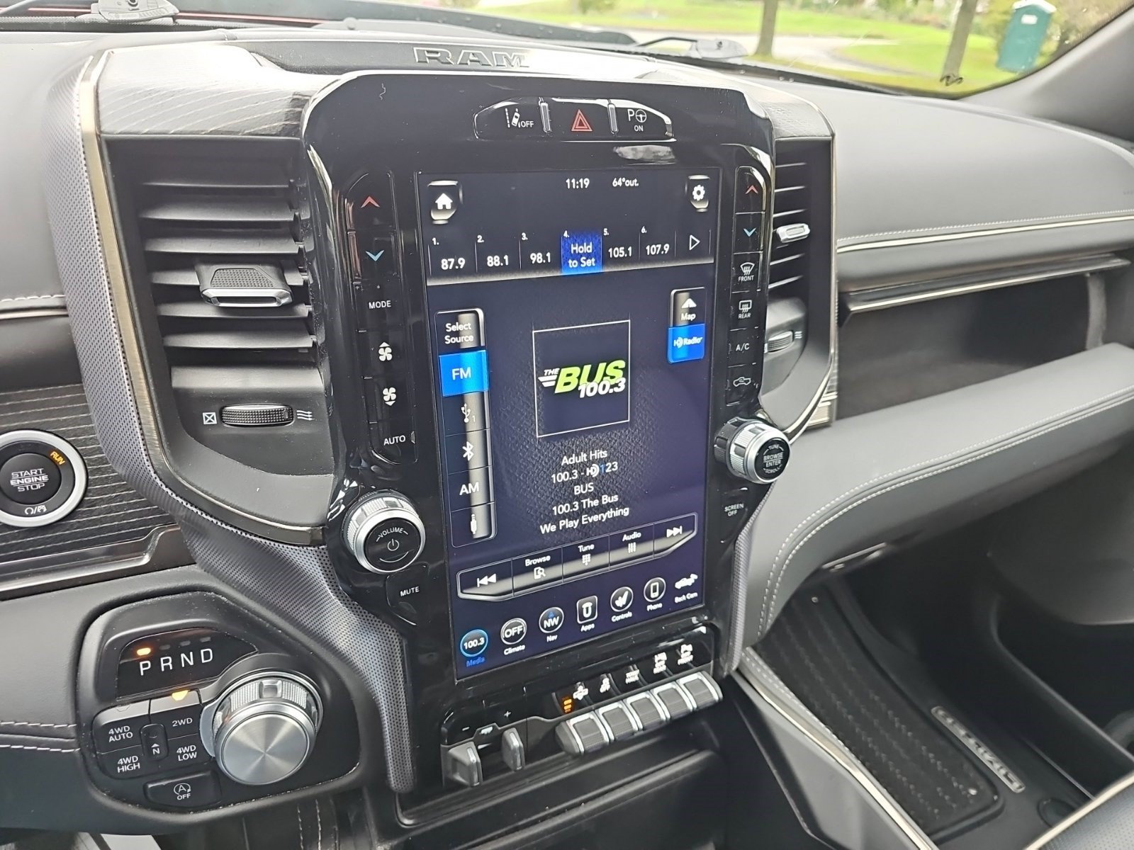 Used 2021 RAM 1500 Limited w/ Night Edition AWD/4WD image 21