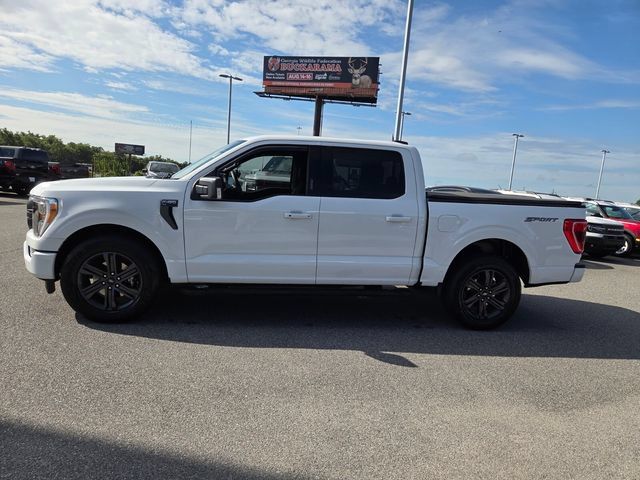 Used 2023 Ford F150 XLT w/ Equipment Group 302A High RWD image 4
