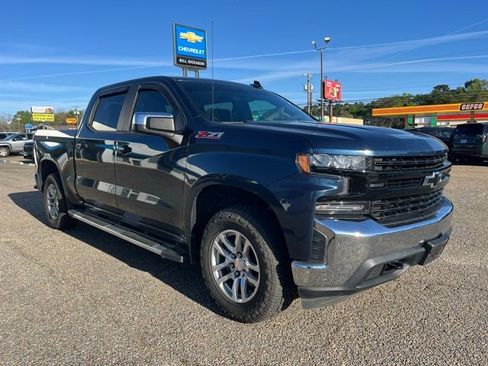 Used 2019 Chevrolet Silverado 1500 LT w/ All-Star Edition image 1