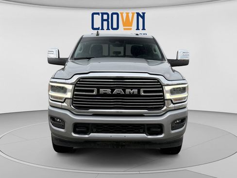 Used 2024 RAM 2500 Laramie w/ Safety Group AWD/4WD image 8