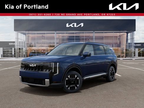 New 2027 Kia Telluride X-Line EX AWD/4WD image 1
