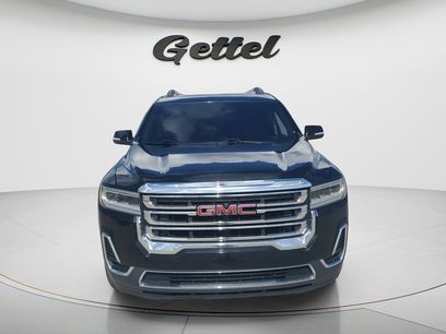 Used 2020 GMC Acadia SLE w/ Driver Convenience Package