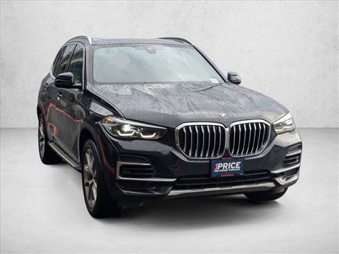 Used 2023 BMW X5 xDrive40i AWD/4WD image 3