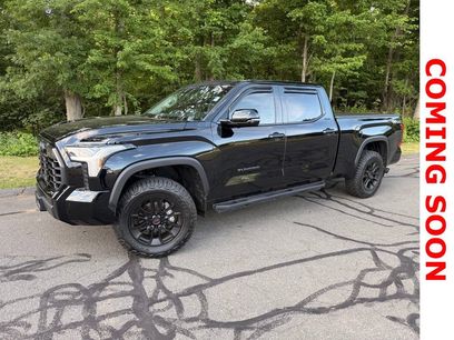 Used 2024 Toyota Tundra Limited w/ TRD Off-Road Package