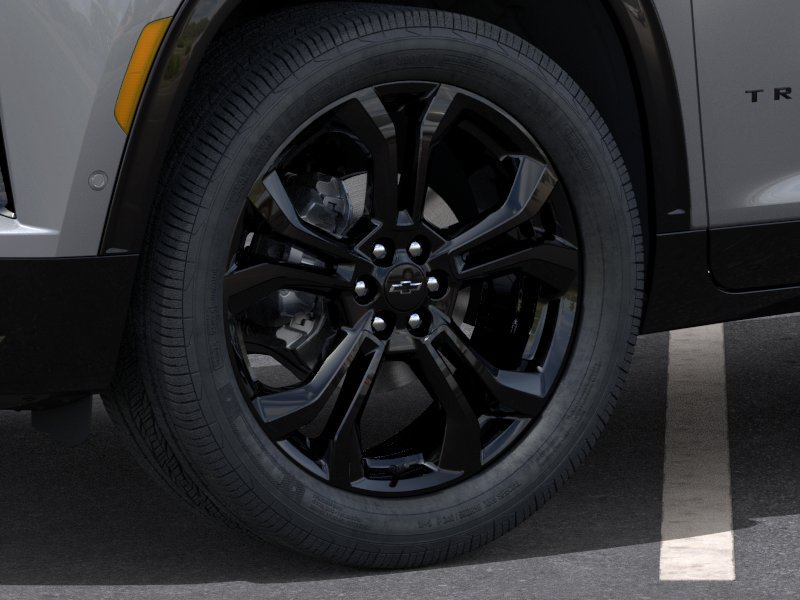 New 2027 Chevrolet Traverse RS FWD image 9