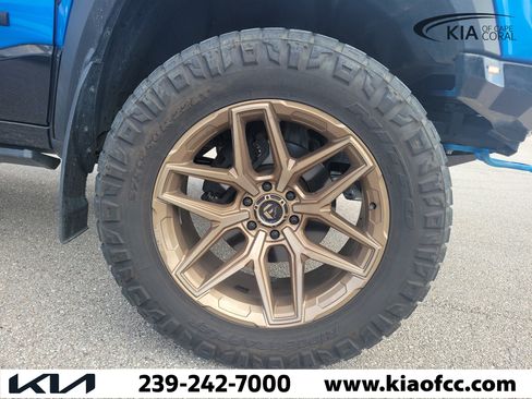 Used 2022 RAM 1500 TRX w/ TRX Level 2 Equipment Group AWD/4WD image 7