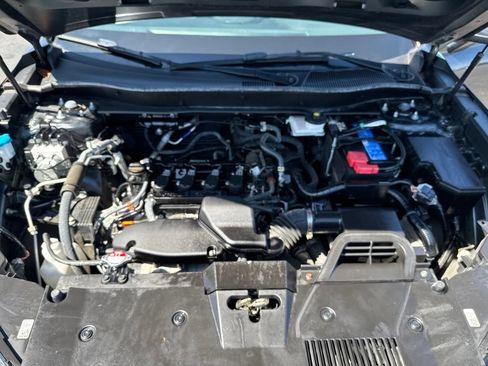 Used 2024 Honda CR-V EX-L image 11