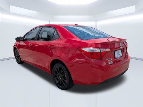 Used 2016 Toyota Corolla S Special Edition FWD image 6