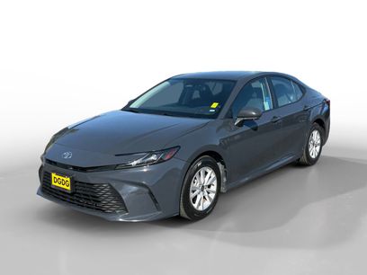 Used 2025 Toyota Camry LE