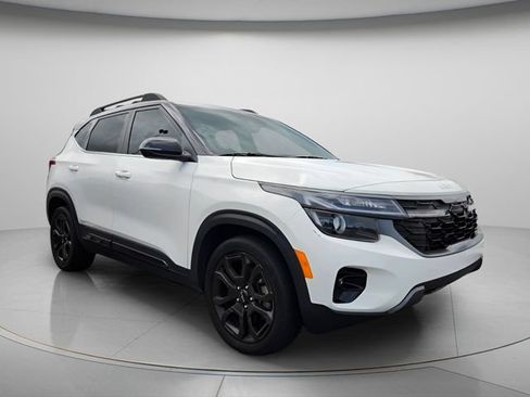 Used 2024 Kia Seltos X-Line AWD/4WD image 4