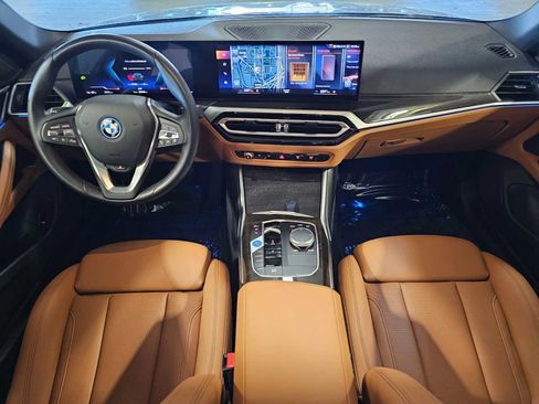 Certified 2023 BMW i4 eDrive35 w/ Premium Package RWD image 11