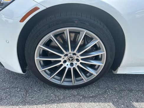 Used 2023 Mercedes-Benz S 580 4MATIC Sedan image 12