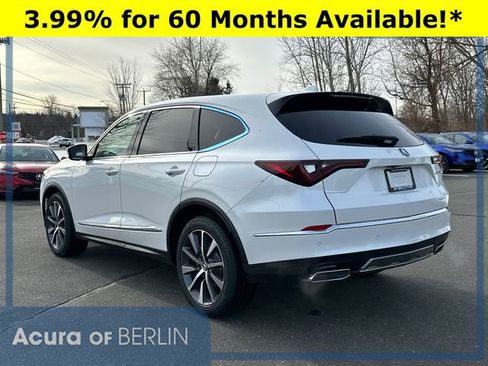 New 2026 Acura MDX w/ Technology Package image 2