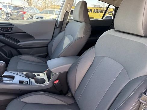 New 2026 Subaru Crosstrek 2.0i Premium AWD/4WD image 14
