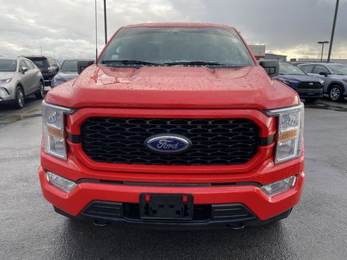Used 2022 Ford F150 XL w/ STX Appearance Package image 3