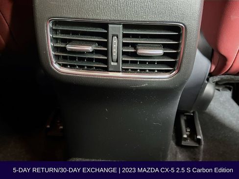 Used 2023 MAZDA CX-5 Carbon Edition AWD/4WD image 30