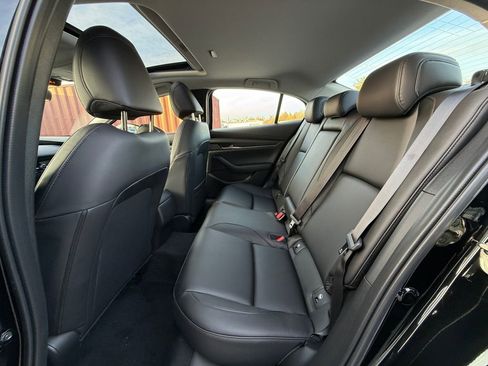 New 2026 MAZDA MAZDA3 2.5 S Sedan w/ Preferred Pkg image 24