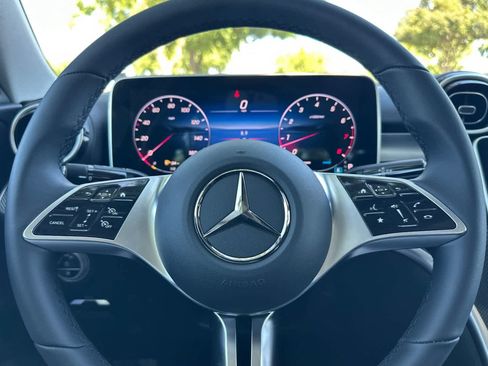 Certified 2026 Mercedes-Benz C 300 Sedan image 21