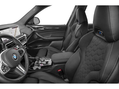 Used 2022 BMW X3 M w/ Executive Package AWD/4WD image 9