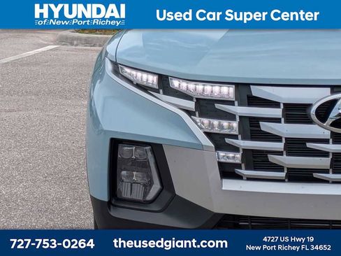 Used 2024 Hyundai Santa Cruz SEL FWD image 9