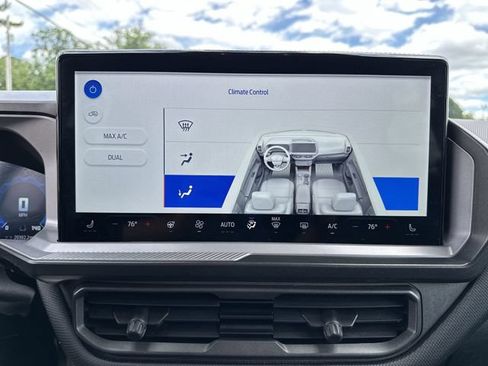 Used 2025 Ford Bronco Sport Outer Banks w/ Outer Banks Tech Package+ AWD/4WD image 18