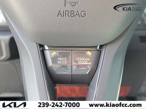 New 2027 Kia Seltos X-Line SX AWD/4WD image 25