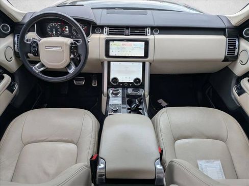 Used 2021 Land Rover Range Rover Autobiography image 14