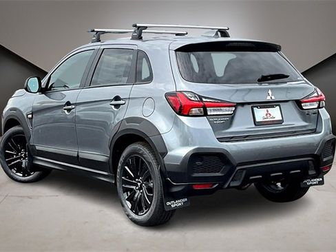 New 2025 Mitsubishi Outlander Sport SE image 4