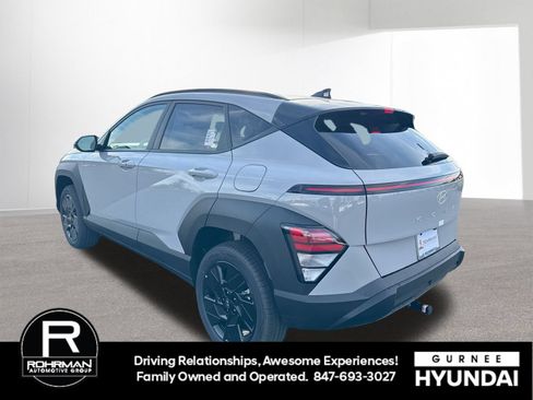 Used 2026 Hyundai Kona SEL Sport AWD/4WD image 7