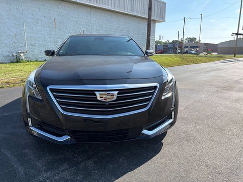 Used 2018 Cadillac CT6 Premium Luxury w/ Super Cruise Package AWD/4WD image 2