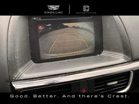 Used 2016 MAZDA CX-5 Sport FWD image 16