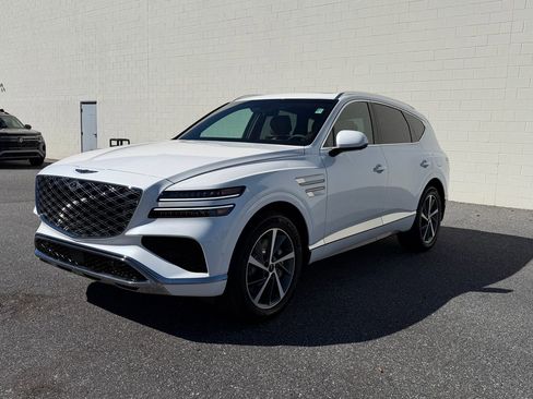 New 2026 Genesis GV80 3.5T Advanced image 26