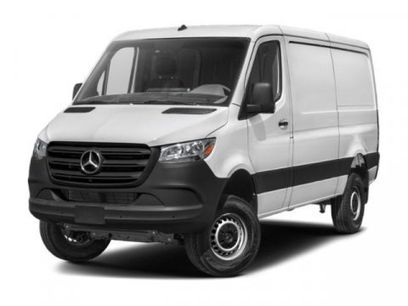 Used 2023 Mercedes-Benz Sprinter 2500