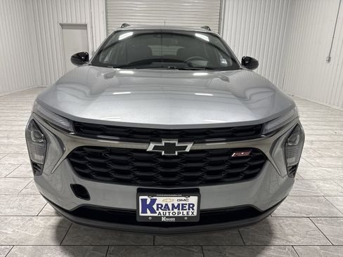 New 2026 Chevrolet Trax RS image 32