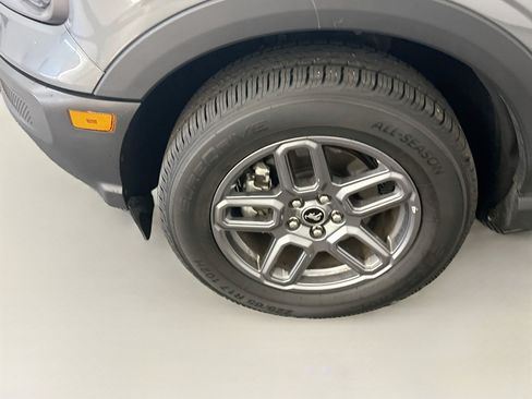 Used 2025 Ford Bronco Sport Big Bend AWD/4WD image 11