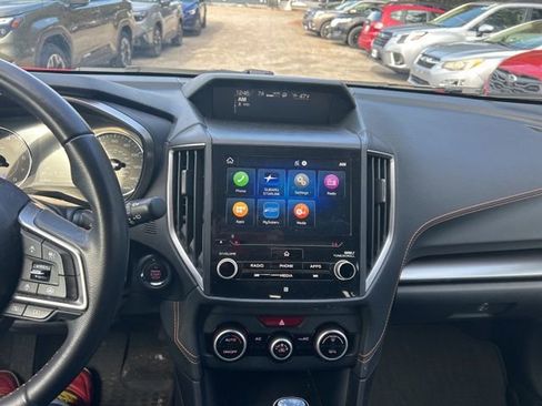 Used 2022 Subaru Crosstrek 2.5i Limited image 17