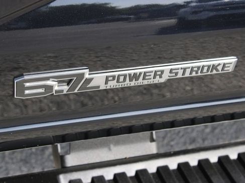 Used 2024 Ford F250 Lariat w/ Lariat Ultimate Package AWD/4WD image 24