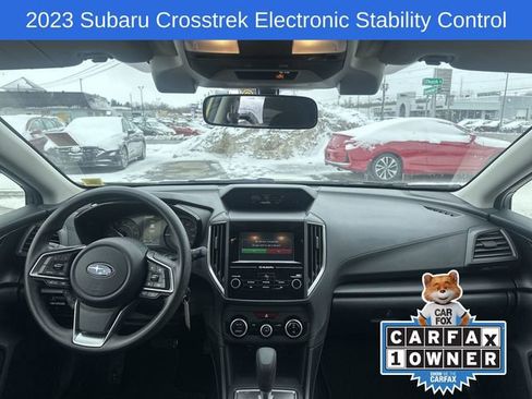Used 2023 Subaru Crosstrek 2.0i image 20