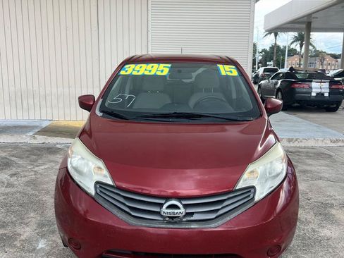 Used 2015 Nissan Versa Note SV w/ SV Convenience Package FWD image 2