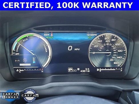 Certified 2025 Subaru Forester Limited image 29