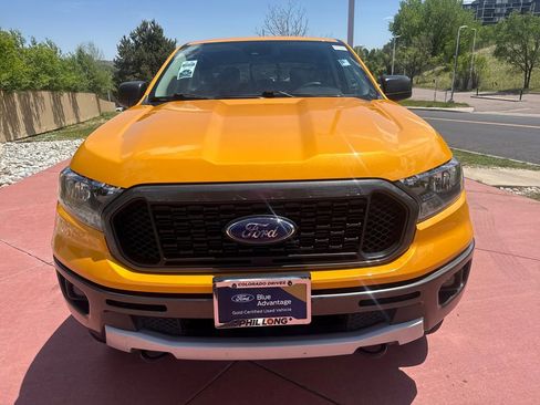 Certified 2021 Ford Ranger XLT w/ Equipment Group 302A High AWD/4WD image 2