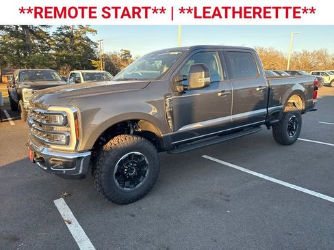 New 2026 Ford F250 Lariat w/ Tremor Off-Road Package image 3