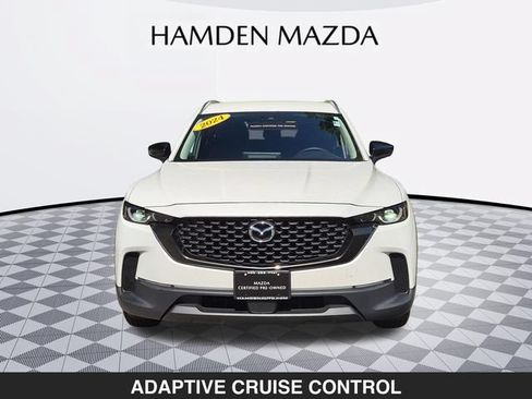 Certified 2024 MAZDA CX-50 AWD 2.5 S w/ Cargo Package image 9