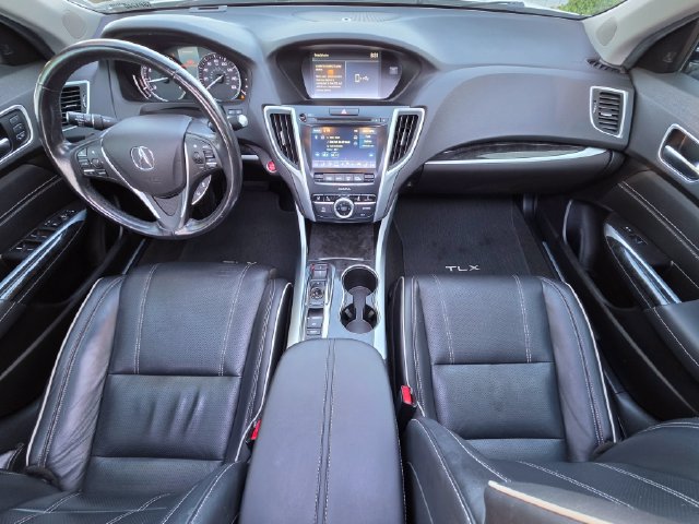 Used 2020 Acura TLX w/ Technology Package FWD image 9