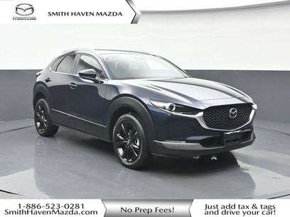 Certified 2024 MAZDA CX-30 AWD 2.5 S w/ Select Sport Pkg