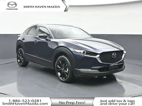 Certified 2024 MAZDA CX-30 AWD 2.5 S w/ Select Sport Pkg image 1