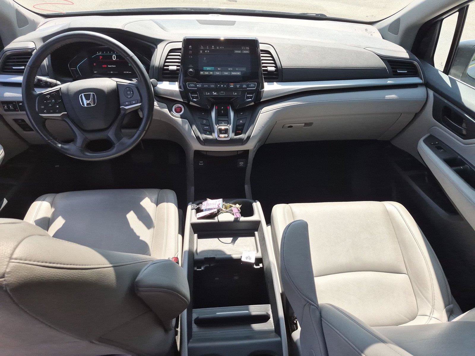 Used 2023 Honda Odyssey EX-L image 34