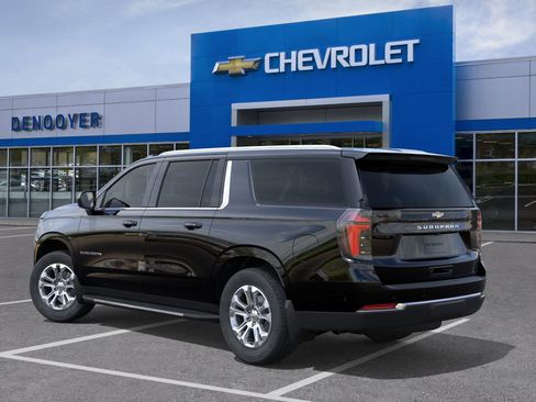 New 2026 Chevrolet Suburban LS w/ Max Trailering Package image 27