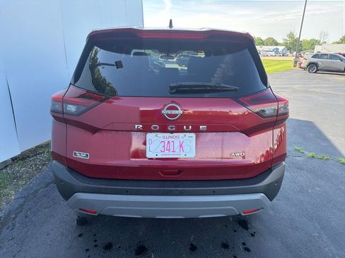 Used 2023 Nissan Rogue S AWD/4WD image 8